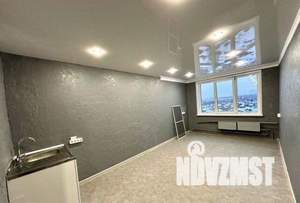 Студия квартира, на длительный срок, 24м2, 9/9 этаж