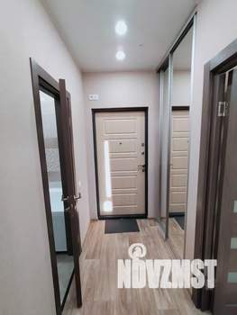 1-к квартира, посуточно, 38м2, 5/5 этаж
