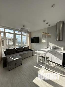 2-к квартира, посуточно, 40м2, 14/15 этаж