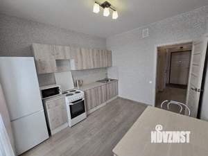 1-к квартира, посуточно, 35м2, 15/16 этаж