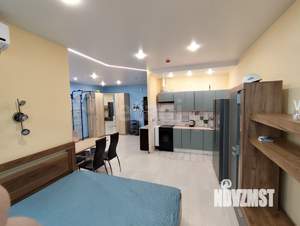 1-к квартира, на длительный срок, 45м2, 1/15 этаж