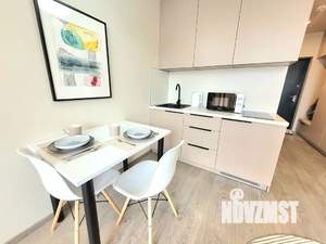 Студия квартира, посуточно, 30м2, 9/16 этаж