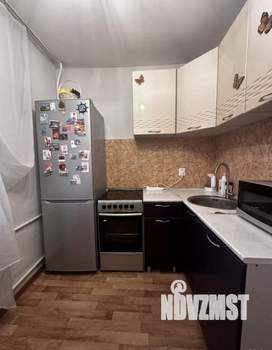1-к квартира, на длительный срок, 33м2, 4/5 этаж