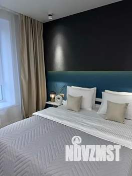 2-к квартира, посуточно, 45м2, 8/13 этаж