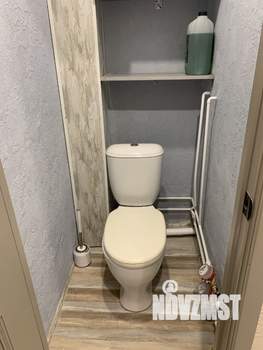 1-к квартира, на длительный срок, 33м2, 4/10 этаж