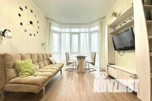 2-к квартира, посуточно, 50м2, 9/14 этаж