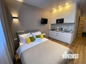 1-к квартира, посуточно, 30м2, 1/1 этаж