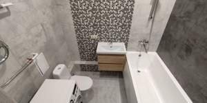 1-к квартира, на длительный срок, 33м2, 12/16 этаж