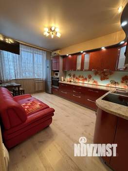 2-к квартира, на длительный срок, 43м2, 4/5 этаж