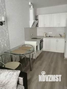 1-к квартира, на длительный срок, 43м2, 11/17 этаж