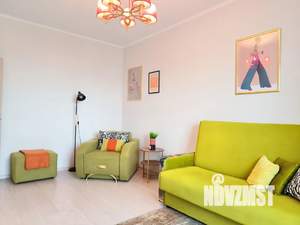 2-к квартира, посуточно, 55м2, 9/14 этаж
