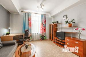 2-к квартира, посуточно, 50м2, 1/1 этаж