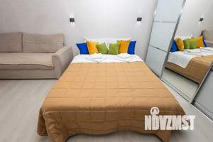 1-к квартира, посуточно, 34м2, 5/5 этаж