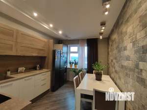 4-к квартира, на длительный срок, 95м2, 16/18 этаж