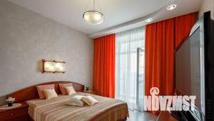 2-к квартира, посуточно, 43м2, 1/1 этаж