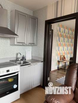 1-к квартира, на длительный срок, 41м2, 10/10 этаж