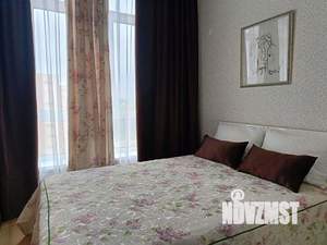 2-к квартира, посуточно, 43м2, 1/1 этаж