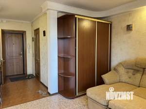 Студия квартира, на длительный срок, 37м2, 6/9 этаж