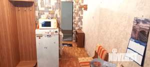 Студия квартира, на длительный срок, 17м2, 4/9 этаж