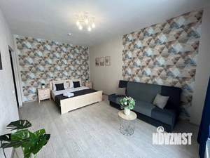 1-к квартира, посуточно, 38м2, 1/11 этаж