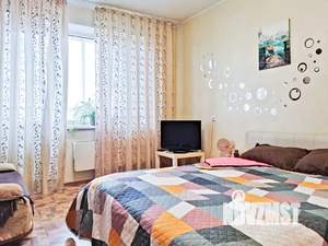 1-к квартира, посуточно, 30м2, 10/10 этаж