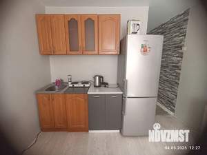 Студия квартира, на длительный срок, 18м2, 8/9 этаж