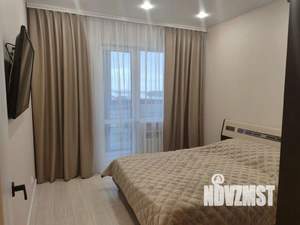 1-к квартира, посуточно, 50м2, 1/1 этаж