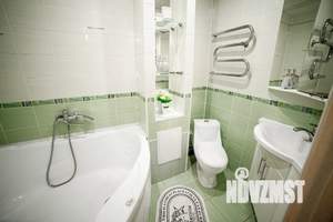 2-к квартира, посуточно, 50м2, 5/5 этаж