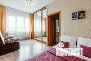 1-к квартира, посуточно, 34м2, 6/12 этаж