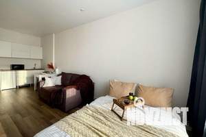 1-к квартира, посуточно, 30м2, 8/14 этаж