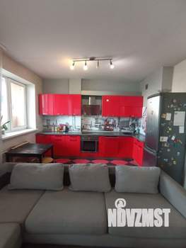 3-к квартира, на длительный срок, 70м2, 2/9 этаж