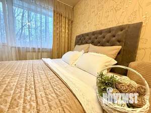 1-к квартира, посуточно, 36м2, 1/1 этаж