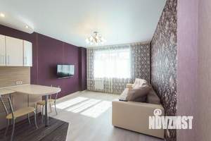 2-к квартира, посуточно, 50м2, 1/1 этаж