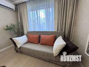 2-к квартира, посуточно, 50м2, 1/1 этаж