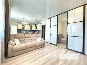 2-к квартира, посуточно, 45м2, 20/25 этаж