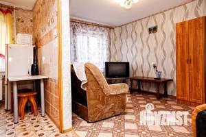 1-к квартира, посуточно, 20м2, 1/1 этаж