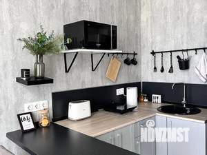 1-к квартира, посуточно, 27м2, 4/16 этаж