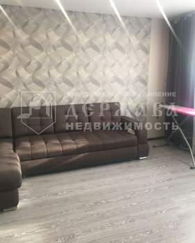 1-к квартира, на длительный срок, 35м2, 9/10 этаж