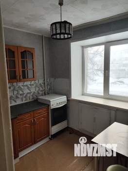 1-к квартира, на длительный срок, 34м2, 2/5 этаж