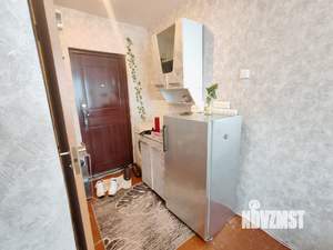 1-к квартира, на длительный срок, 17м2, 4/9 этаж