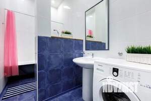 2-к квартира, посуточно, 58м2, 1/1 этаж