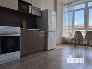 2-к квартира, посуточно, 41м2, 1/1 этаж