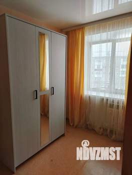 2-к квартира, на длительный срок, 43м2, 4/5 этаж