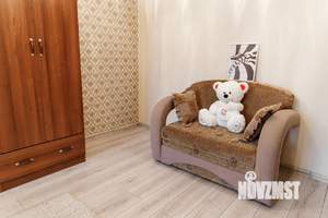 1-к квартира, посуточно, 35м2, 1/1 этаж