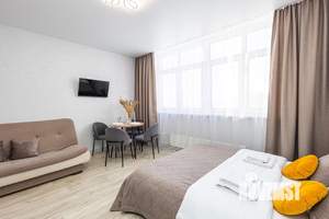 1-к квартира, посуточно, 30м2, 1/1 этаж