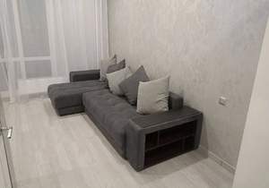 Студия квартира, на длительный срок, 28м2, 9/15 этаж