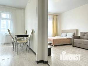 1-к квартира, посуточно, 35м2, 14/16 этаж