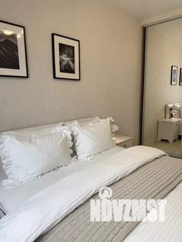 2-к квартира, посуточно, 40м2, 16/18 этаж