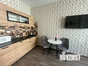 1-к квартира, посуточно, 30м2, 1/1 этаж
