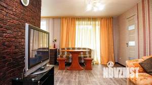 2-к квартира, посуточно, 48м2, 1/1 этаж